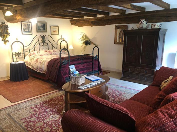 La Ferme Studio Apartments Condé-sur-Noireau Exteriér fotografie