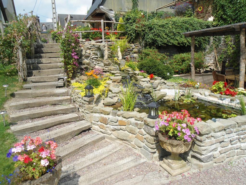 La Ferme Studio Apartments Condé-sur-Noireau Exteriér fotografie
