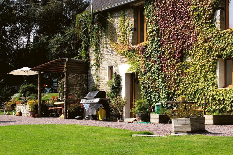 La Ferme Studio Apartments Condé-sur-Noireau Exteriér fotografie
