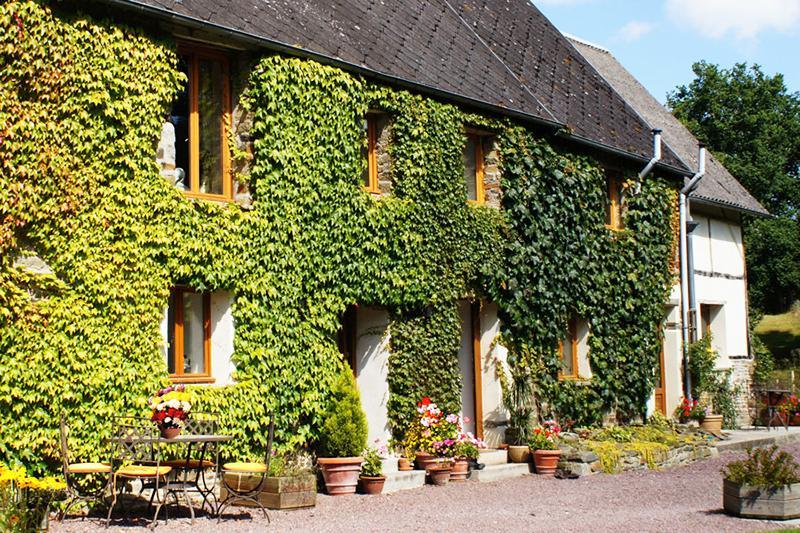 La Ferme Studio Apartments Condé-sur-Noireau Exteriér fotografie