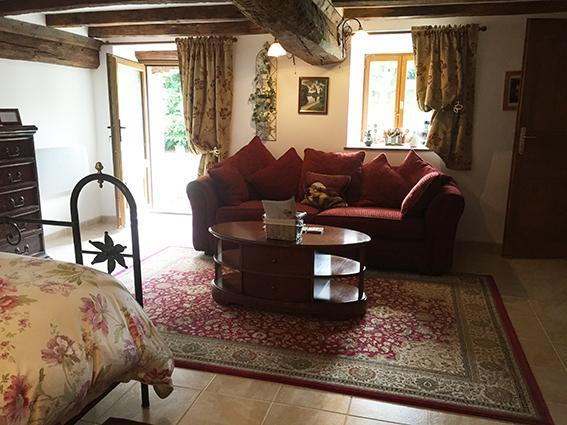La Ferme Studio Apartments Condé-sur-Noireau Exteriér fotografie